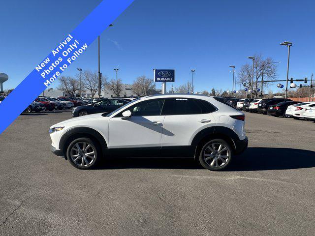 used 2023 Mazda CX-30 car, priced at $23,703