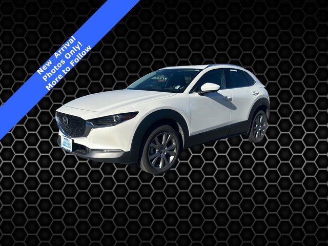 used 2023 Mazda CX-30 car, priced at $23,703