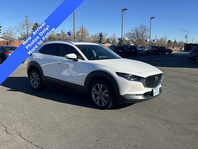 used 2023 Mazda CX-30 car, priced at $23,703