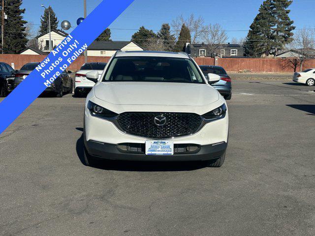 used 2023 Mazda CX-30 car, priced at $23,703