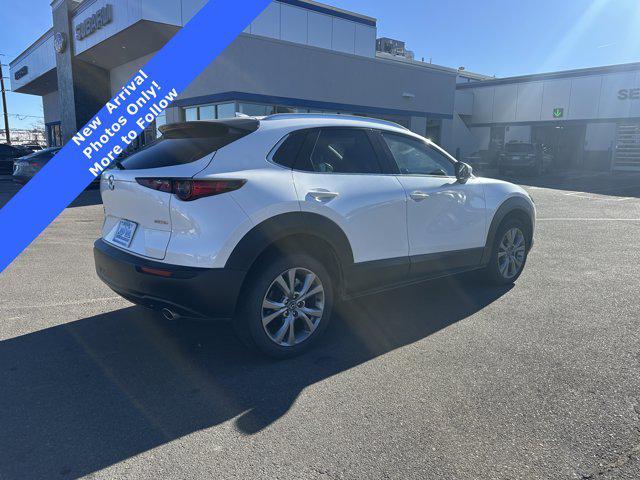 used 2023 Mazda CX-30 car, priced at $23,703