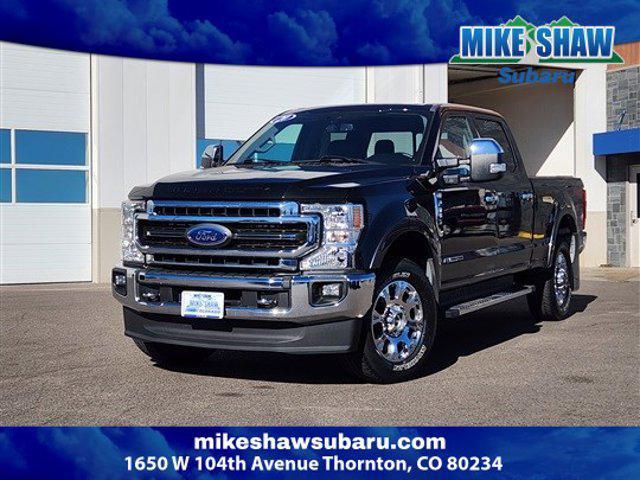 used 2020 Ford F-350 car, priced at $60,073