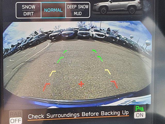 new 2026 Subaru Forester car, priced at $40,047