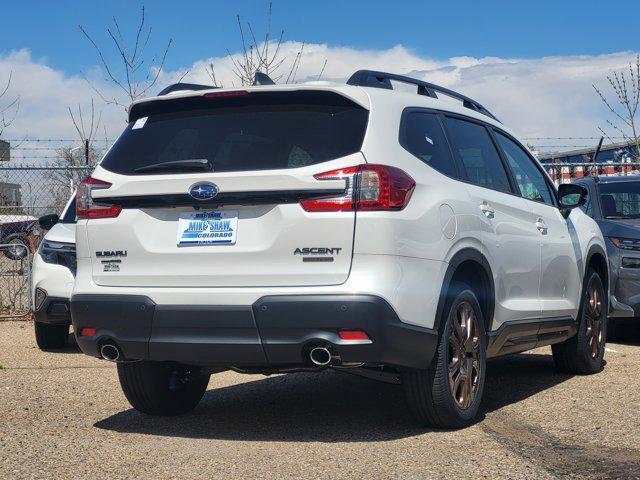 new 2026 Subaru Ascent car, priced at $48,661