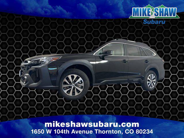 new 2025 Subaru Outback car, priced at $36,444