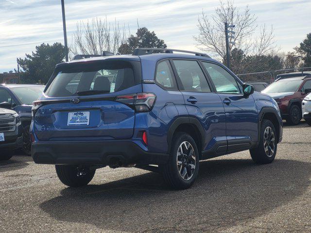 new 2026 Subaru Forester car, priced at $31,025