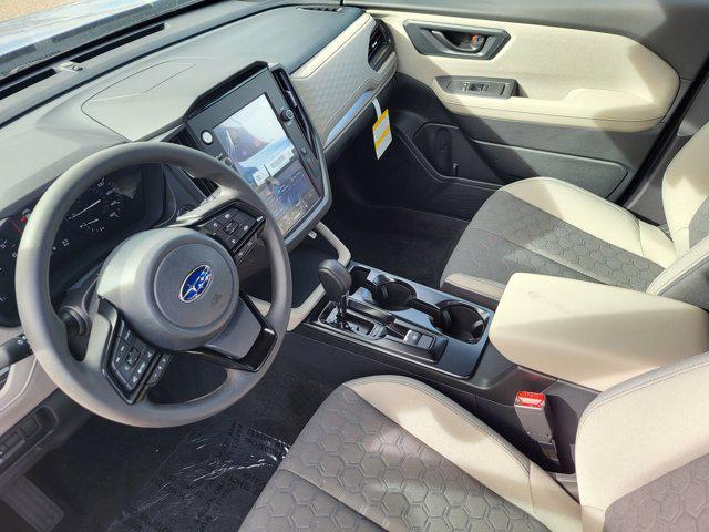 new 2026 Subaru Forester car, priced at $31,025