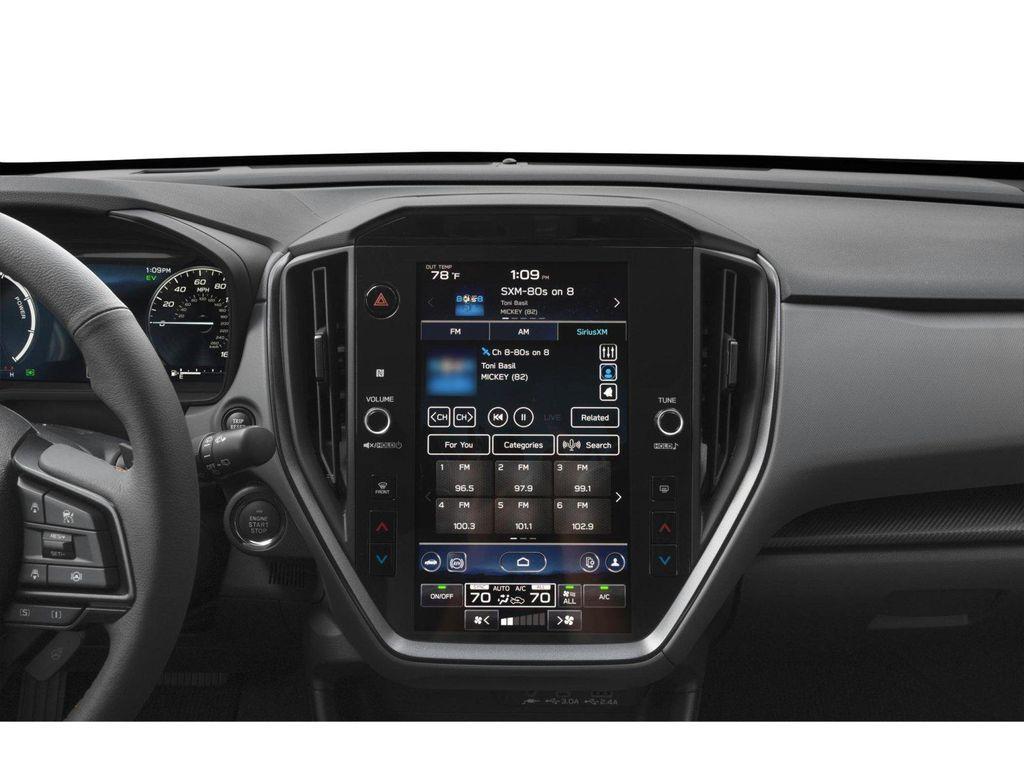 new 2026 Subaru Crosstrek Hybrid car, priced at $37,340