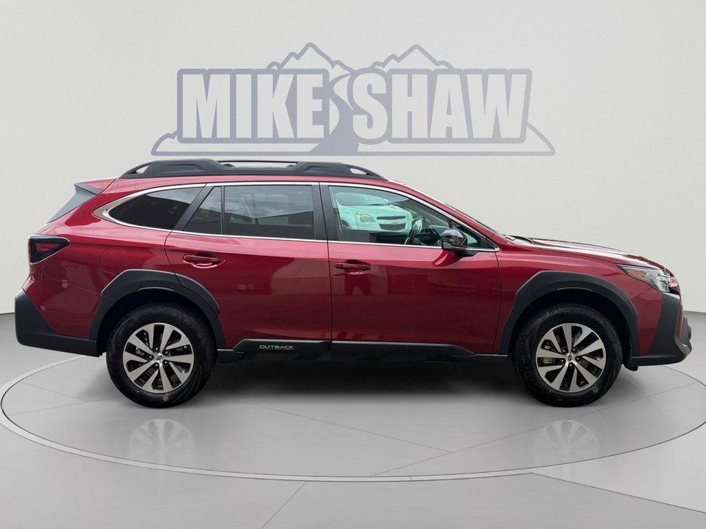 used 2025 Subaru Outback car, priced at $31,791