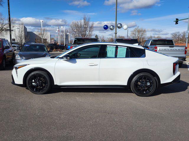used 2025 Kia K4 car, priced at $26,677
