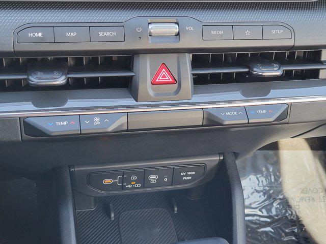 used 2025 Kia K4 car, priced at $26,677
