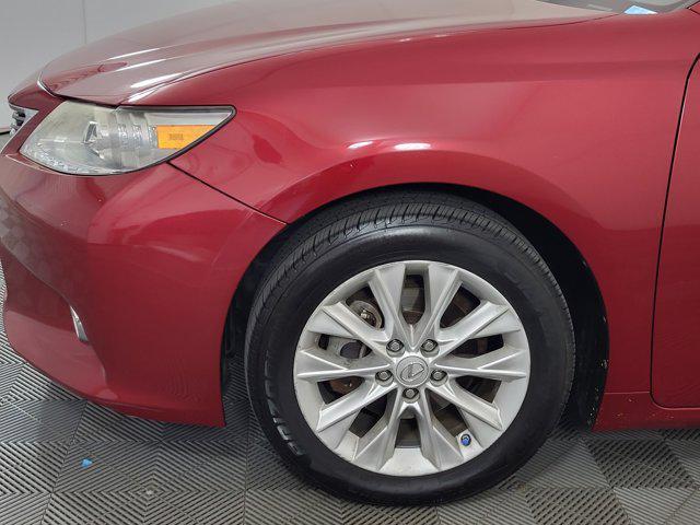 used 2013 Lexus ES 300h car, priced at $12,243