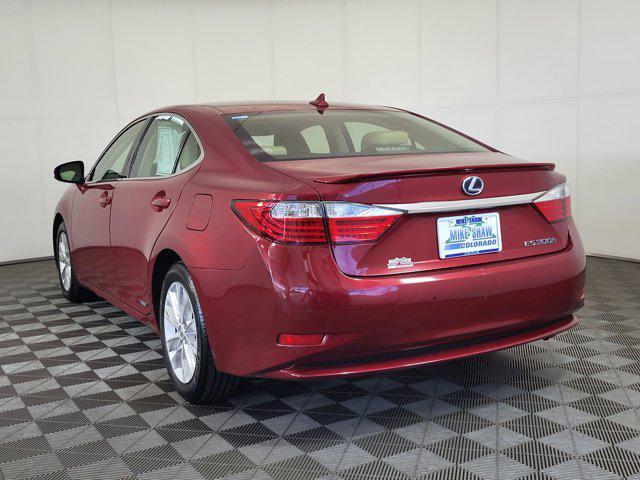 used 2013 Lexus ES 300h car, priced at $12,243