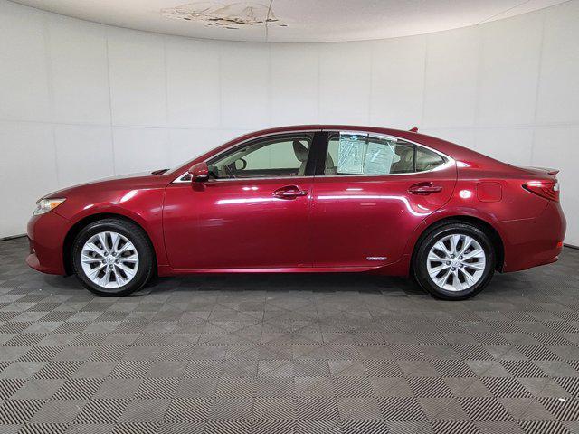 used 2013 Lexus ES 300h car, priced at $12,243