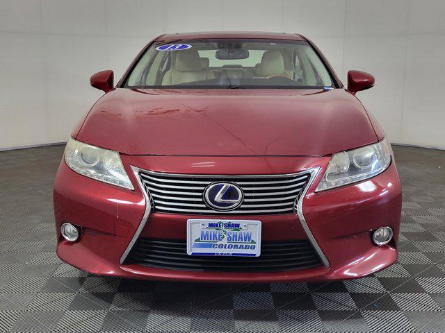 used 2013 Lexus ES 300h car, priced at $12,243