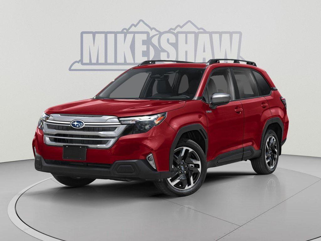new 2026 Subaru Forester Hybrid car, priced at $35,795