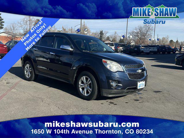used 2015 Chevrolet Equinox car, priced at $9,227