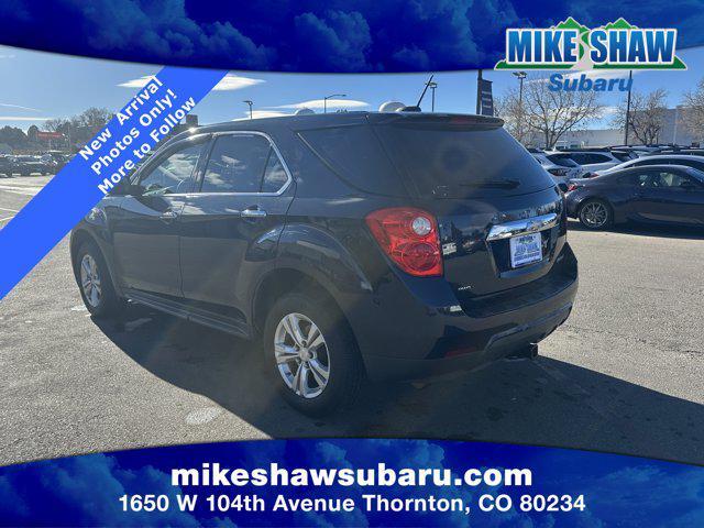 used 2015 Chevrolet Equinox car, priced at $9,227