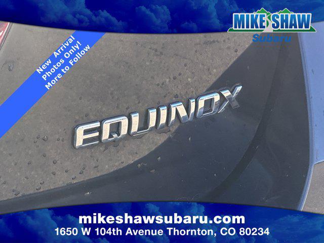 used 2015 Chevrolet Equinox car, priced at $9,227