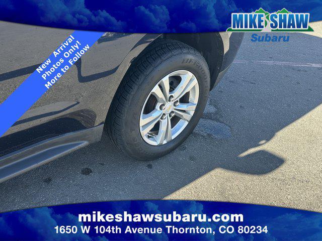 used 2015 Chevrolet Equinox car, priced at $9,227