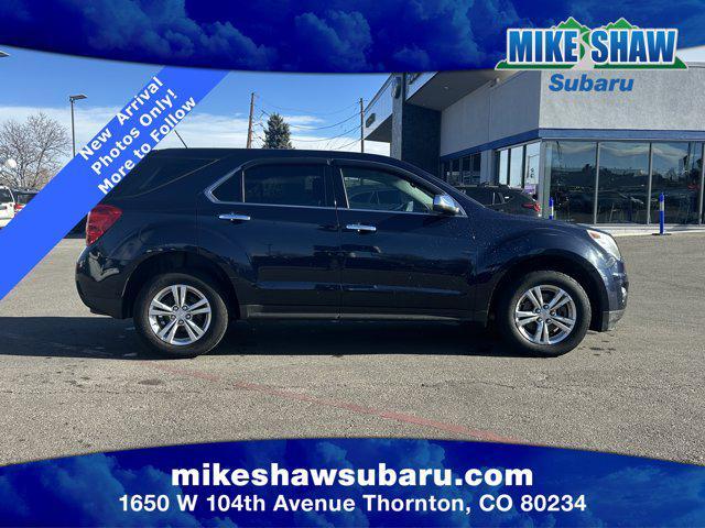used 2015 Chevrolet Equinox car, priced at $9,227