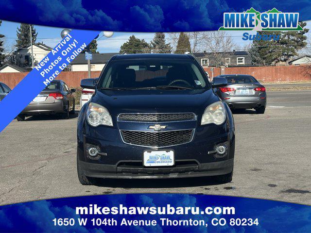 used 2015 Chevrolet Equinox car, priced at $9,227