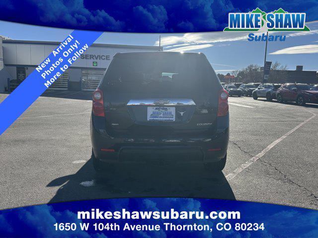 used 2015 Chevrolet Equinox car, priced at $9,227