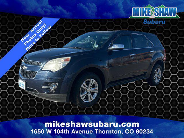 used 2015 Chevrolet Equinox car, priced at $9,227