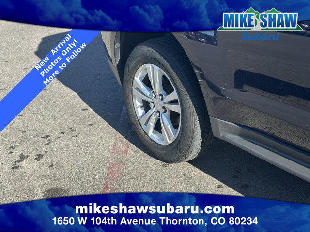 used 2015 Chevrolet Equinox car, priced at $9,227