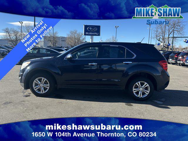 used 2015 Chevrolet Equinox car, priced at $9,227