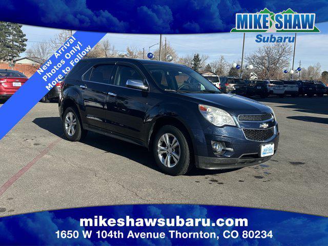 used 2015 Chevrolet Equinox car, priced at $9,227