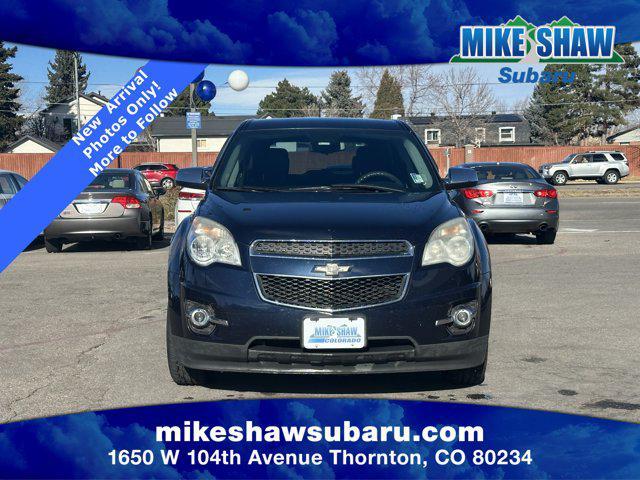 used 2015 Chevrolet Equinox car, priced at $9,227