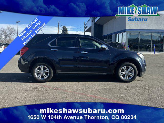 used 2015 Chevrolet Equinox car, priced at $9,227