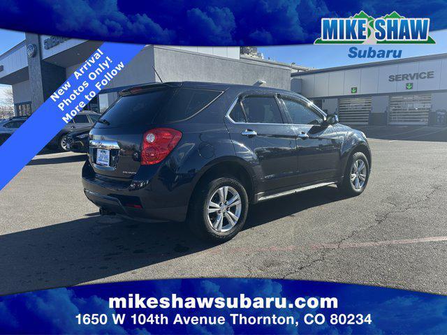 used 2015 Chevrolet Equinox car, priced at $9,227
