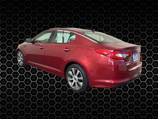 used 2012 Kia Optima car, priced at $8,035