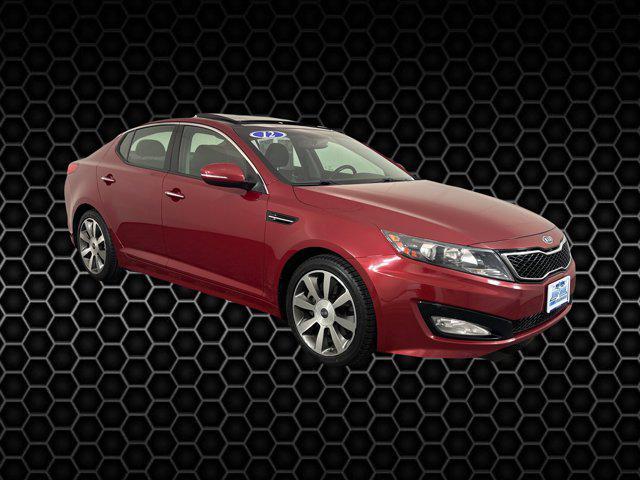 used 2012 Kia Optima car, priced at $8,035