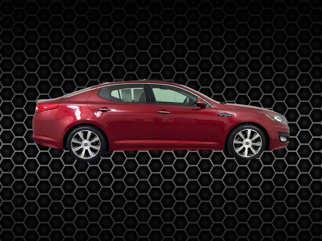 used 2012 Kia Optima car, priced at $8,035