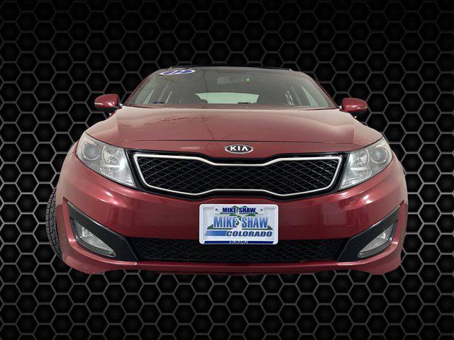 used 2012 Kia Optima car, priced at $8,035
