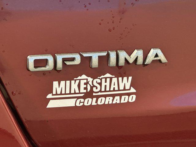 used 2012 Kia Optima car, priced at $8,035