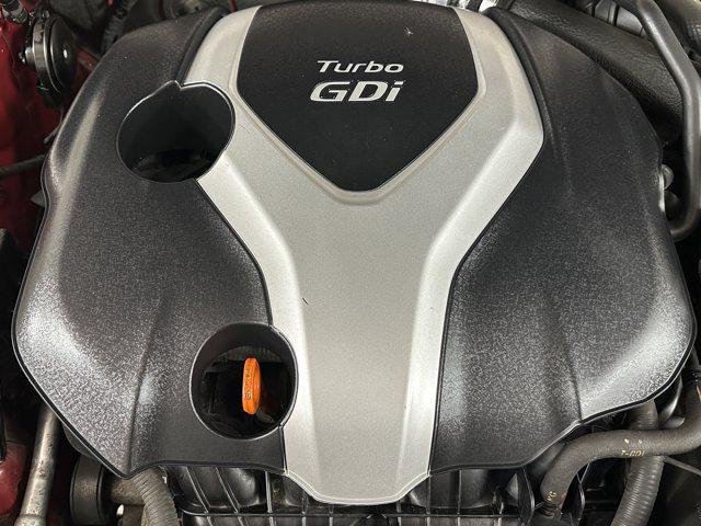 used 2012 Kia Optima car, priced at $8,035