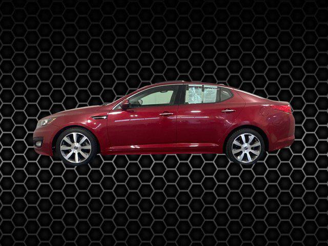 used 2012 Kia Optima car, priced at $8,035