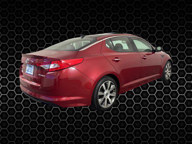 used 2012 Kia Optima car, priced at $8,035