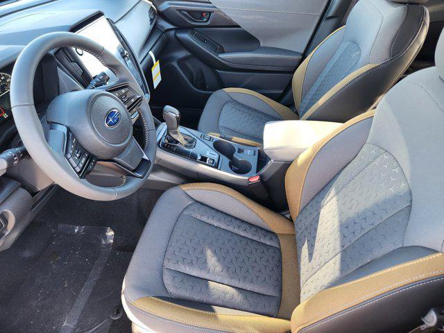 new 2026 Subaru Crosstrek Hybrid car, priced at $35,327