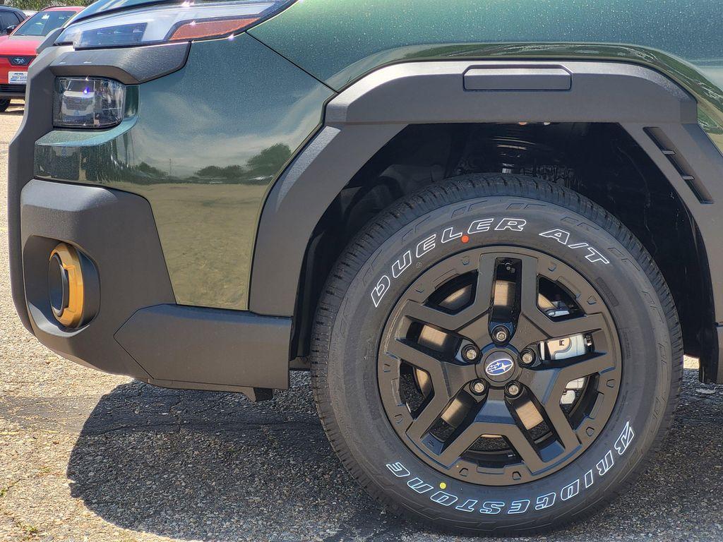 new 2026 Subaru Outback car, priced at $46,033