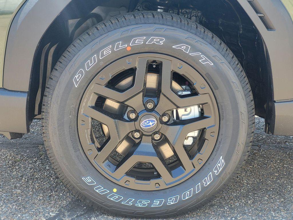new 2026 Subaru Outback car, priced at $46,033