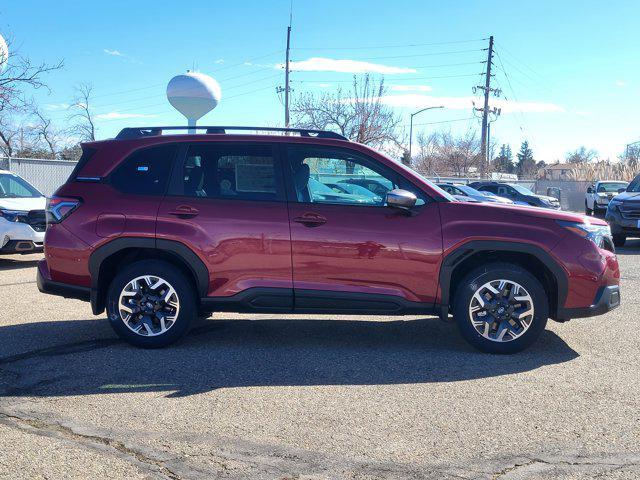 new 2026 Subaru Forester car, priced at $34,182