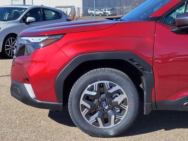 new 2026 Subaru Forester car, priced at $34,182