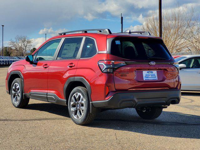 new 2026 Subaru Forester car, priced at $34,182