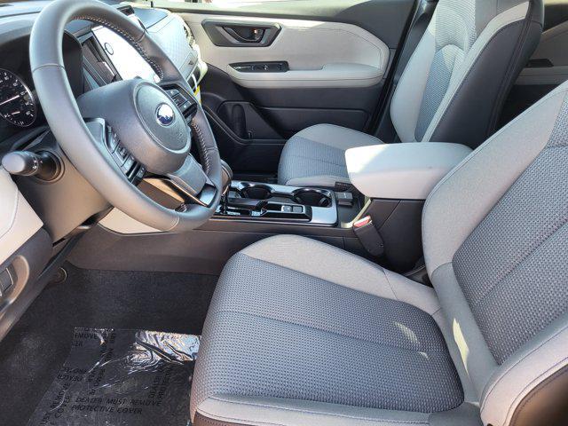 new 2026 Subaru Forester car, priced at $34,182