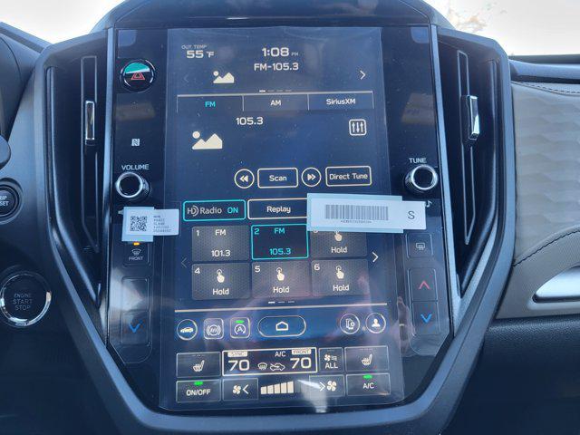 new 2026 Subaru Forester car, priced at $34,182